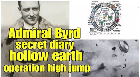 admiral byrd antarctica crystal city.